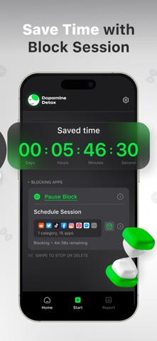 App Blocker - Focus & Detox Screenshot 2 of 5