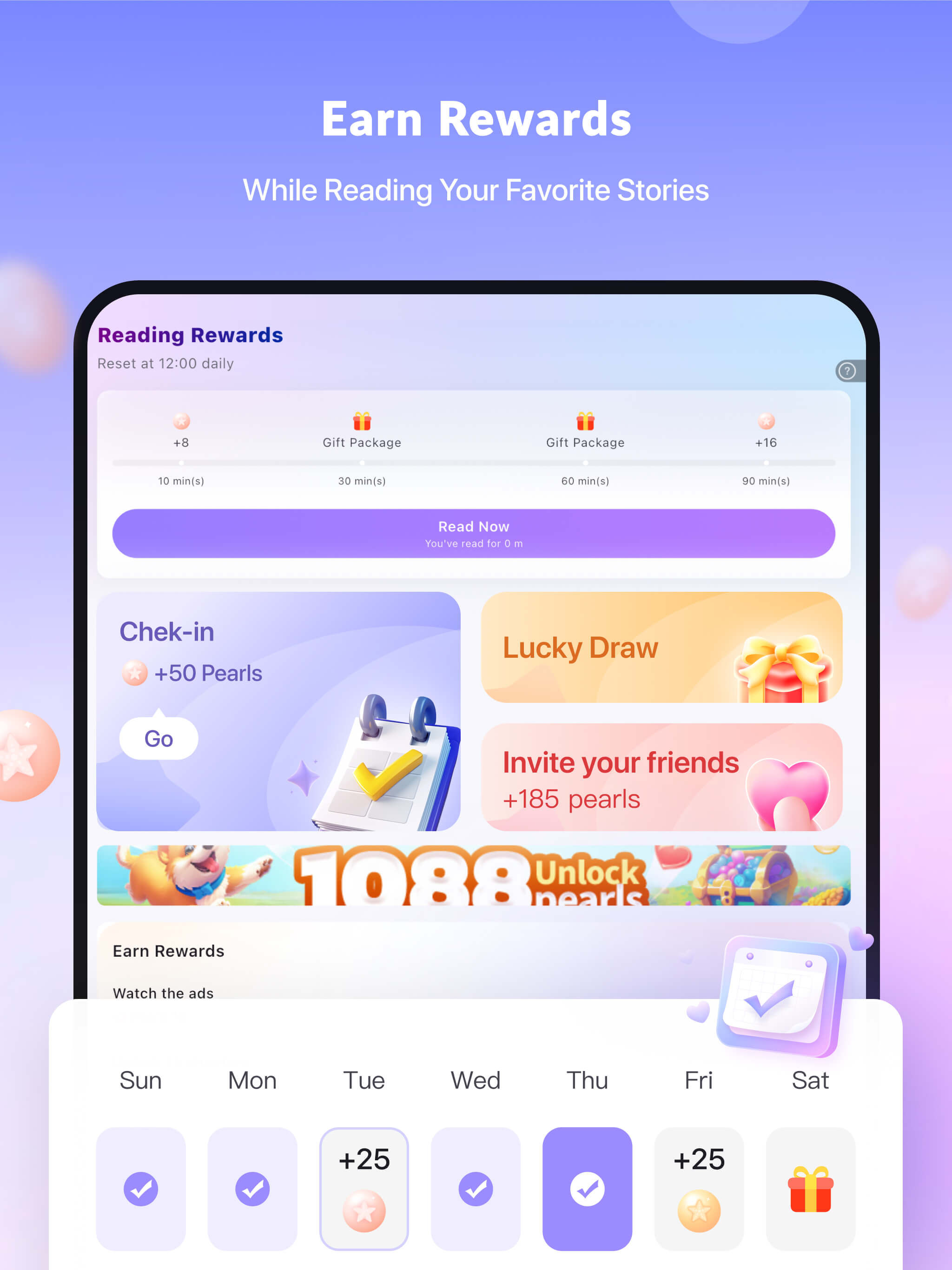 JoyRead-Enjoy Novels & Shorts screenshot 12