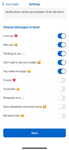 AutoMate Your Lovelife screenshot