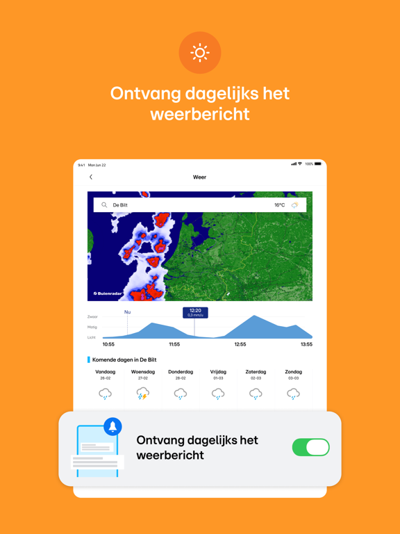 RTL Nieuws & Entertainment iPad screenshot 8