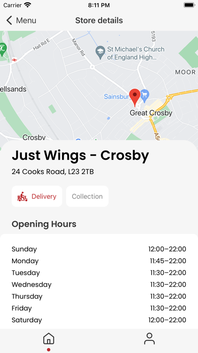 Just Wings Screenshot