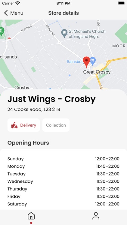 Just Wings screenshot-4