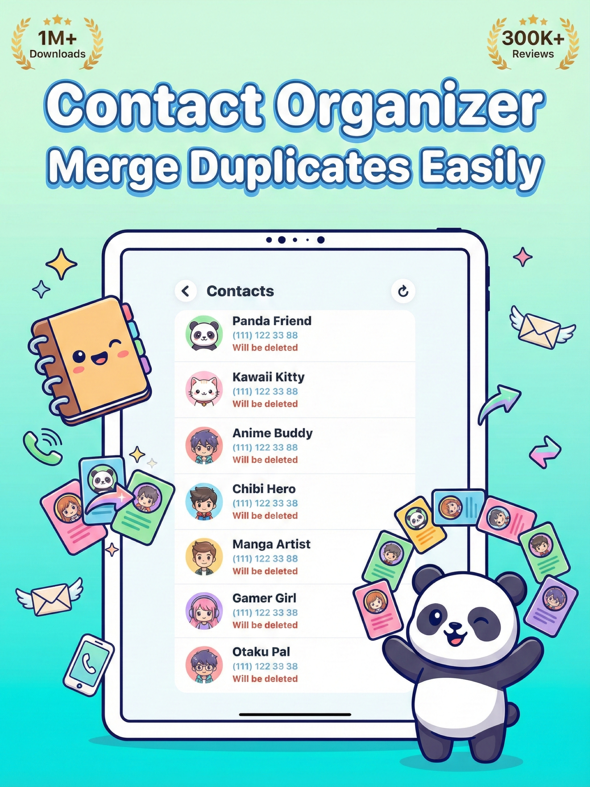 iCleaner Panda - Phone Cleaner screenshot 14