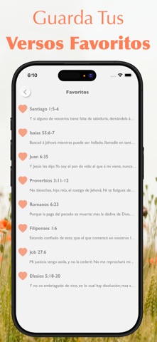 Santa Biblia Reina Valera 1960 screenshot