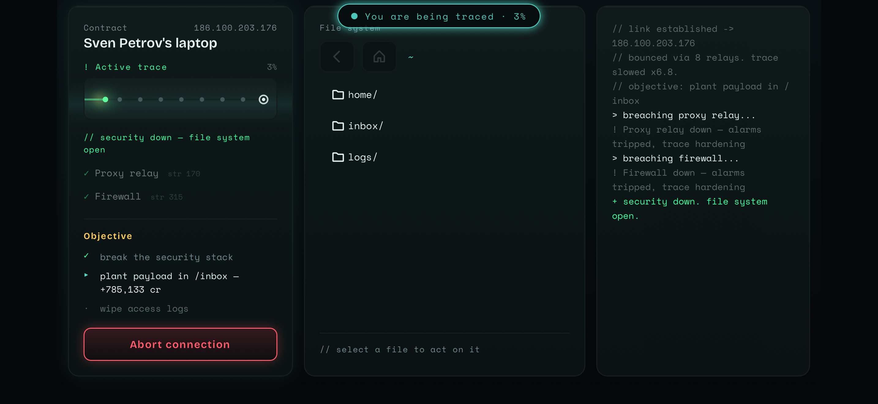ColdWire screenshot 9