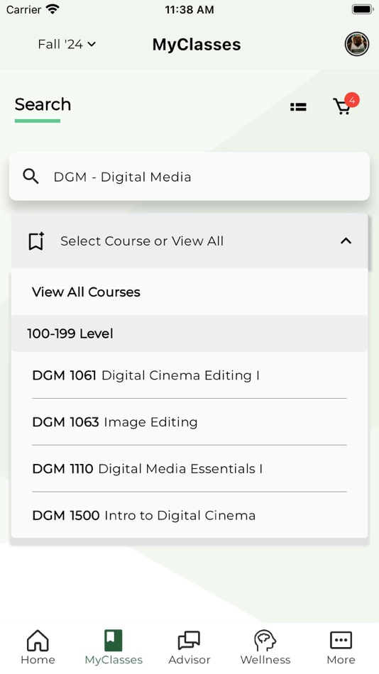 #5. UVU Student (iOS) De: Utah Valley University