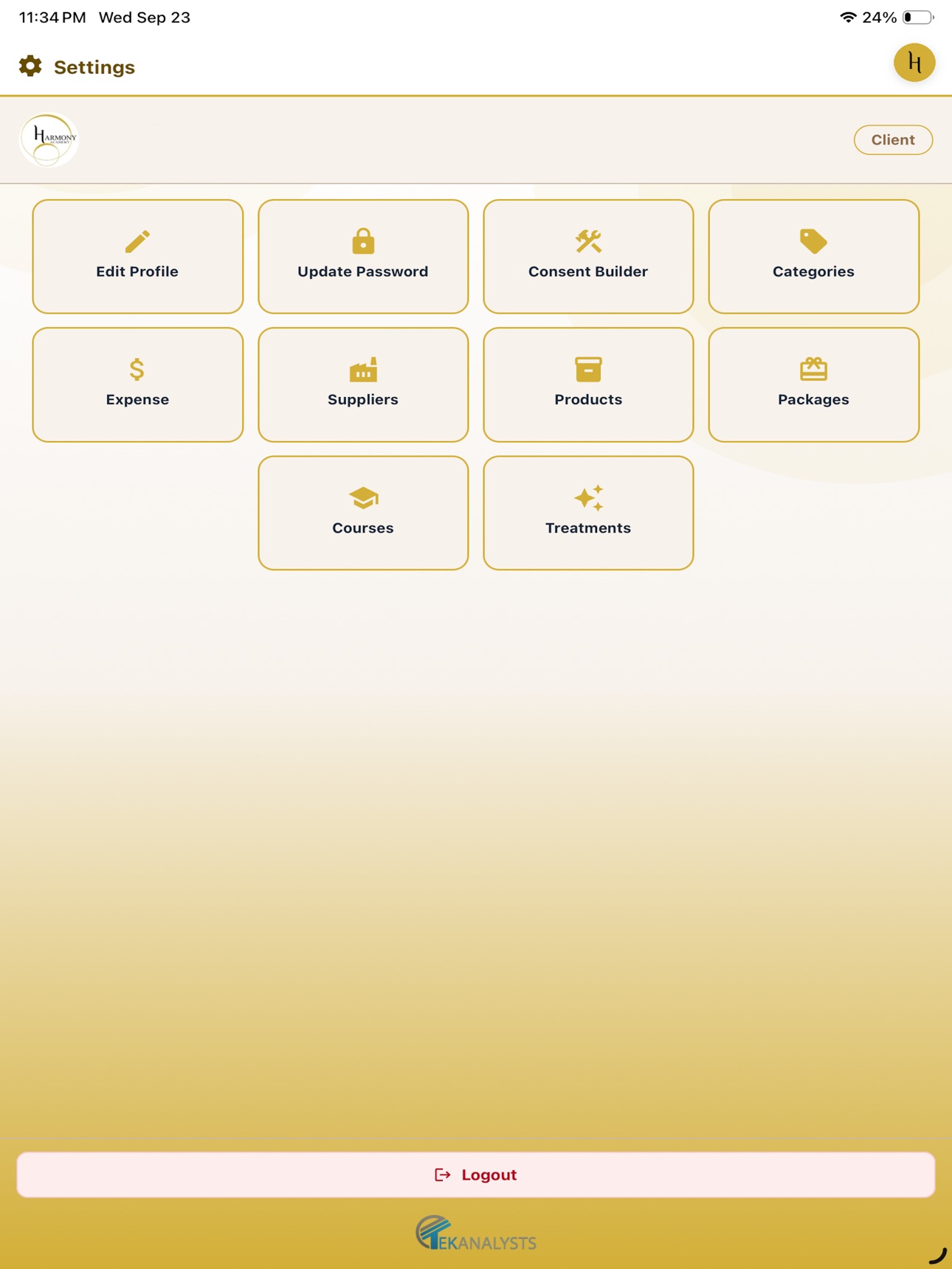 Screenshot 6 of HarmonyPMU