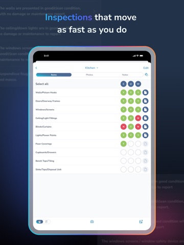 PropertyMe Manage PM iPad screenshot 4