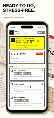 One Way Guide: Trip Planner Screenshot 9 of 10