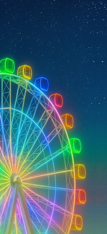 Escape Game Ferris Wheel Screenshot 4 of 10