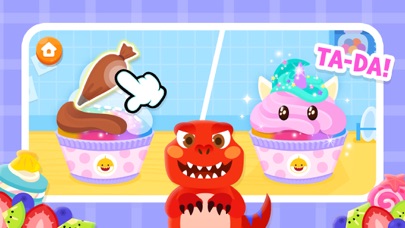 Baby Shark’s Dessert Shop Screenshot