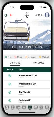 YC Member App iPhone screenshot