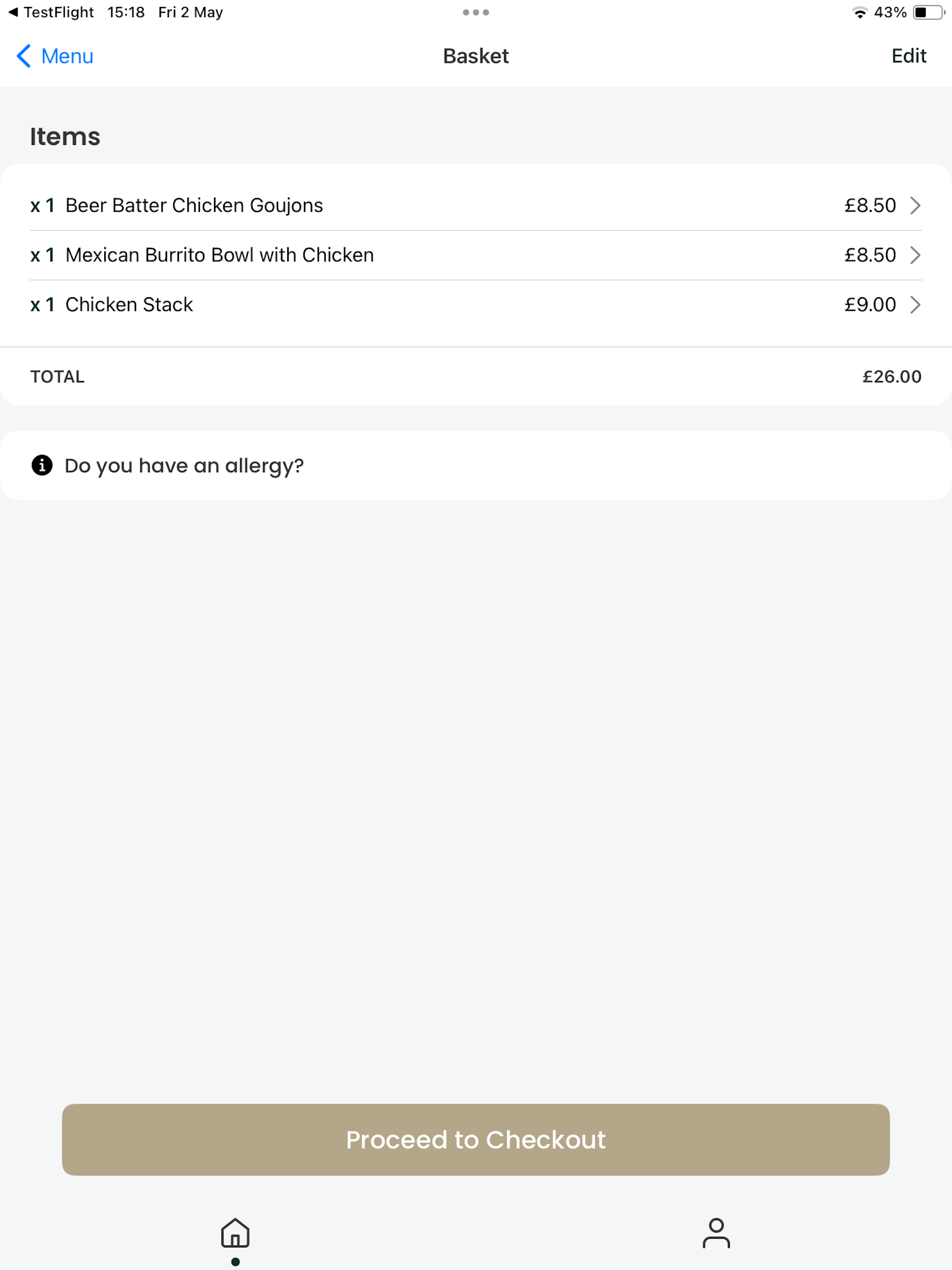 Church Street Brasserie screenshot 8