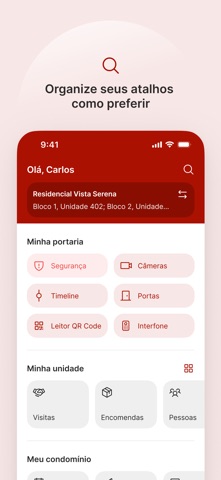 Portaria Dimensão Screenshot 4 of 5