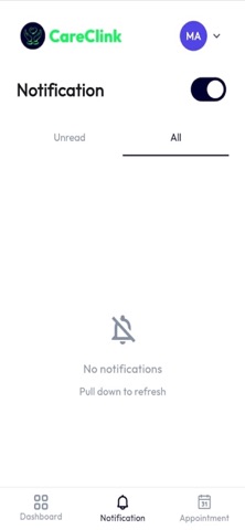 Careclink Screenshot 2 of 4