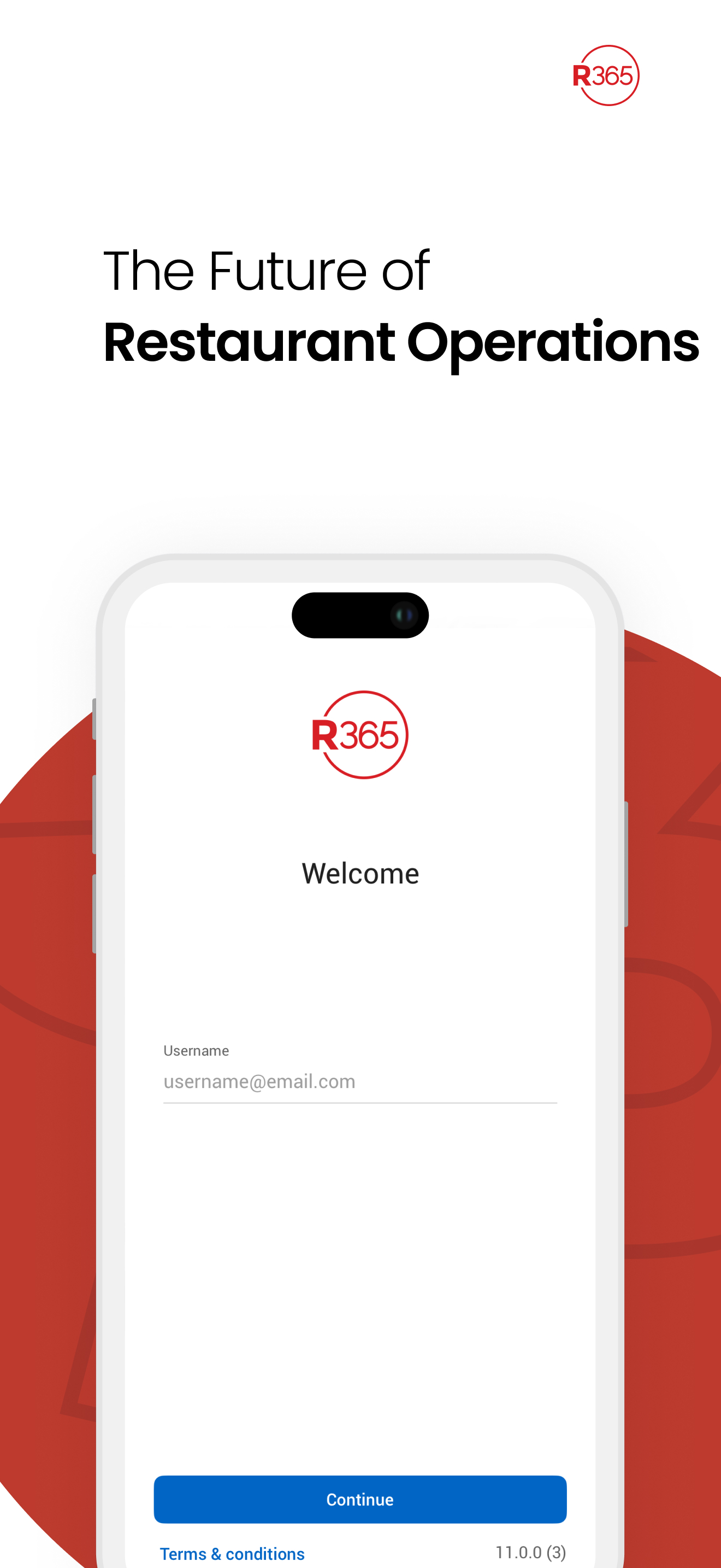 Restaurant365