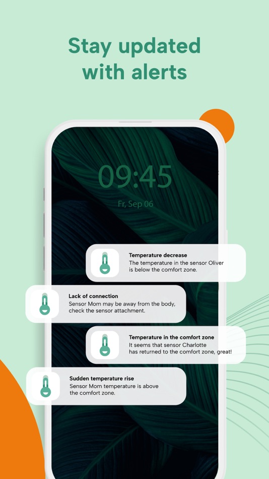 #3. Warmie sensor (iOS) 게시자: Warmie Sp. z o.o.