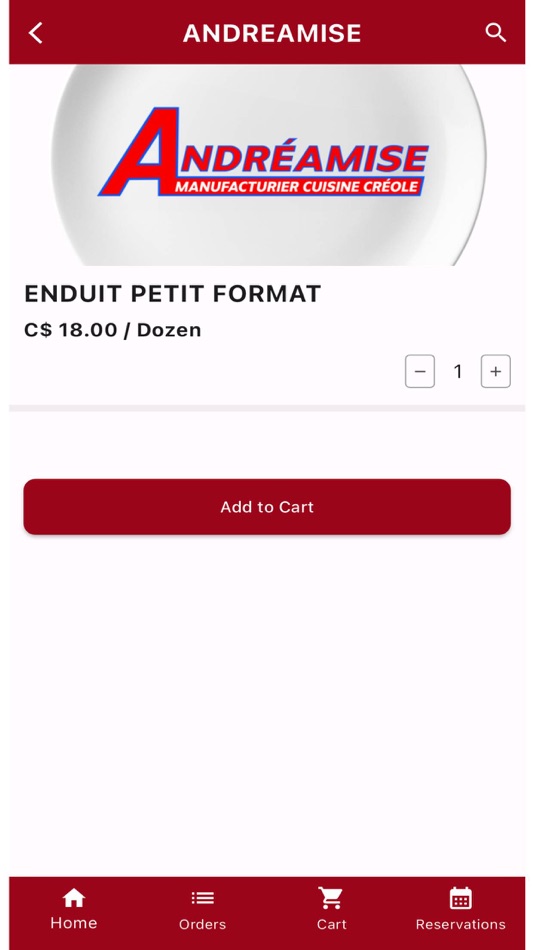 #1. Andreamise (iOS) Podle: EziPay