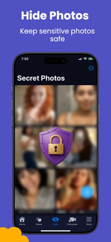 Storage Cleaner: Snap Clean Up iPhone screenshot
