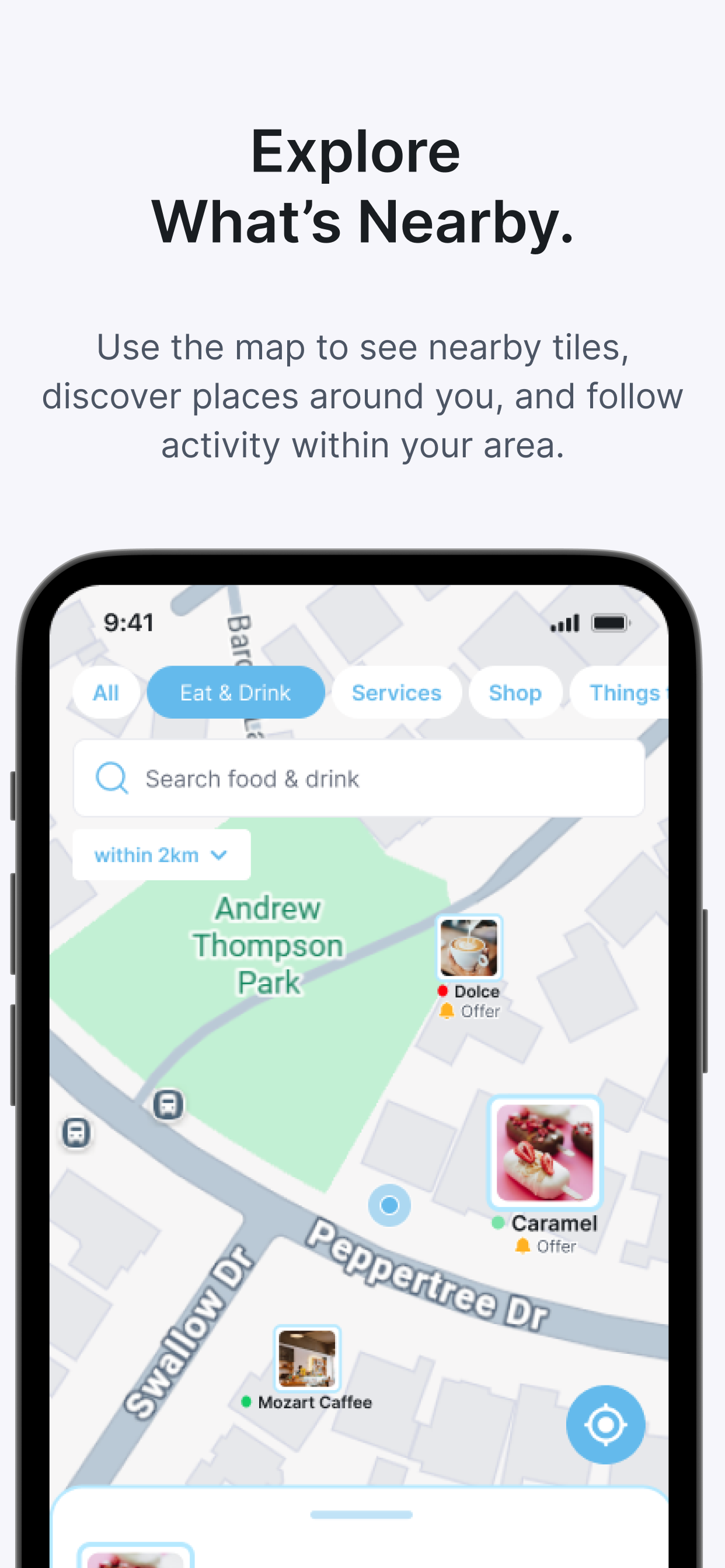 Hubneta screenshot 2