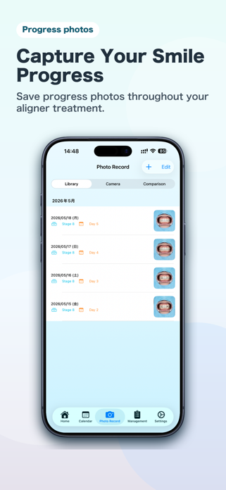 AlignerTracker - All In One Screenshot 9 of 10