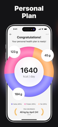 Calz: Calorie Counter AI screenshot 4