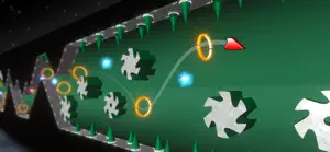 Wave Road 3D screenshot 1