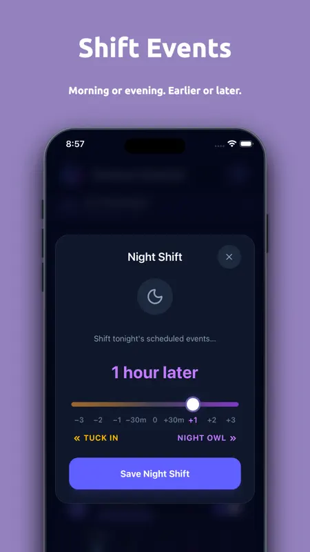 Snooze Control for Chilipad screenshot 6 of 10