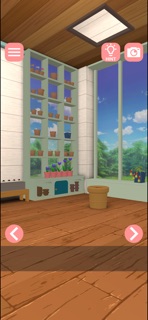 Escape Game: Tiny Flower Shop screenshot 2