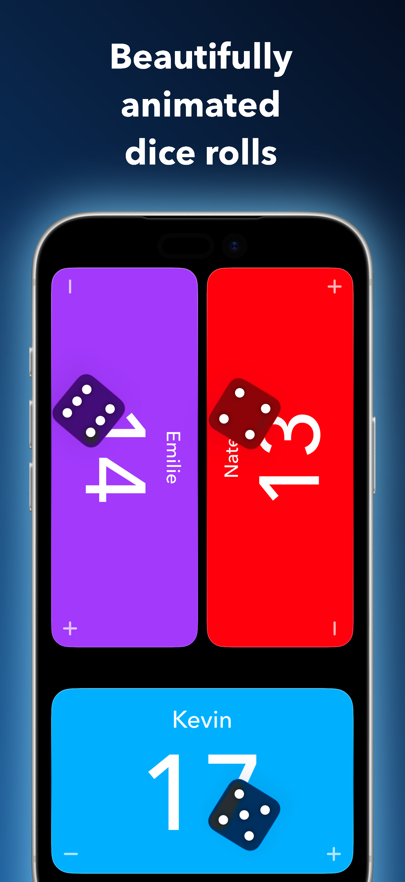 Mutility: MTG Life Counter screenshot 4