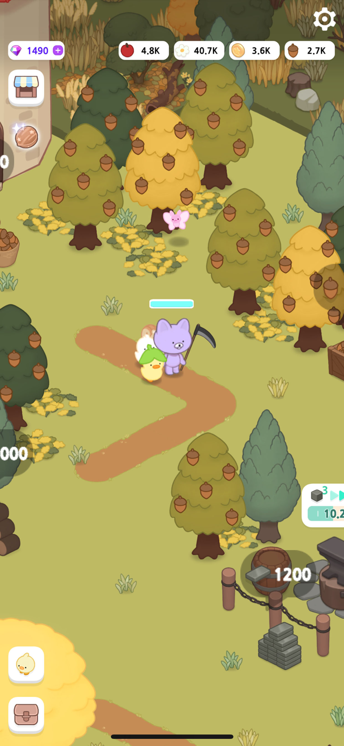 Sneaky Cat  Animal Adventure