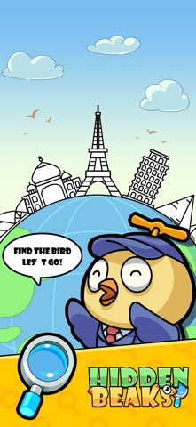 Hidden Beaks Screenshot 2 of 7