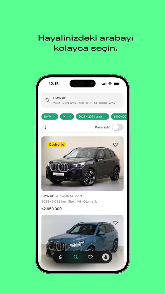#3. Borusan Next (iOS) 由: Borusan Arac Pazarlama Ticaret Limited Sirketi