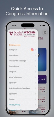 WBC 2026 Screenshot 2 of 8