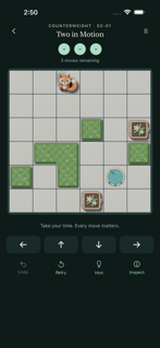 Three Moves screenshot 2