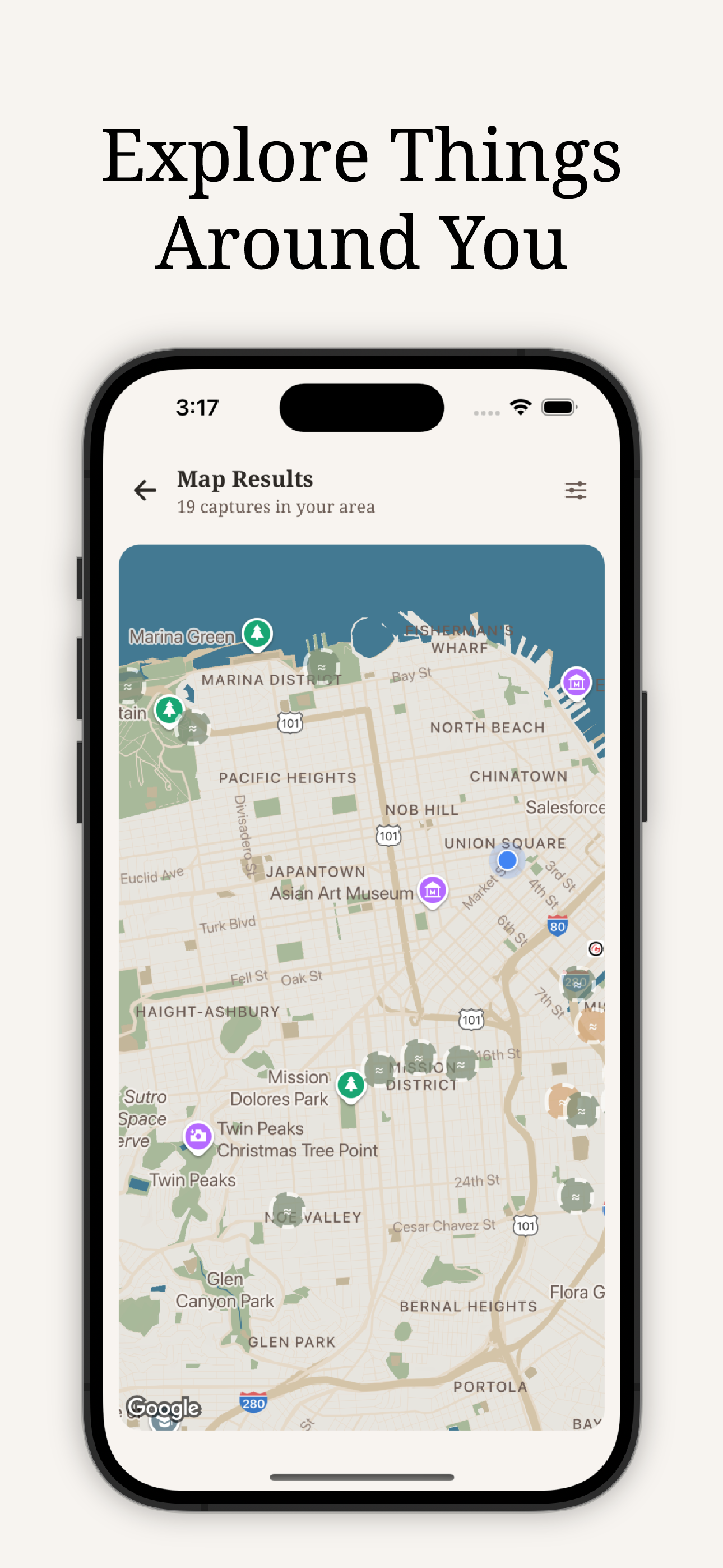 NatureDex