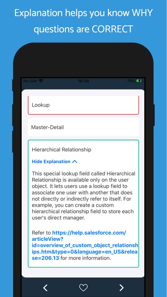 #2. Salesforce Administrator Exam (iOS) 由: Trieu Tran