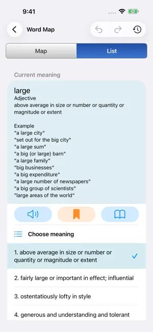 WordNex: Camera Dictionary screenshot 4