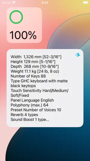 Nimbus Fetch screenshot 3