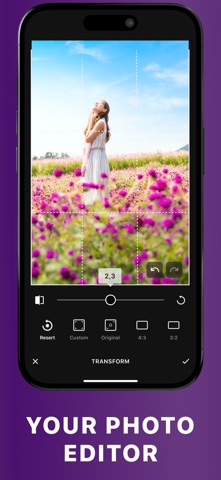 EditPix: Photo Edit & Enhance screenshot