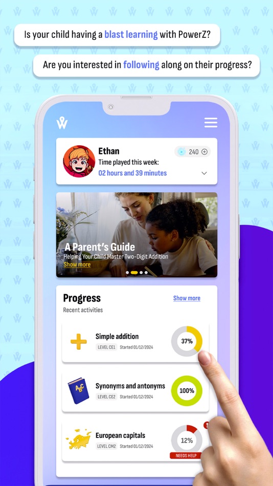 #1. PowerZ Family (iOS) 由: Powerz.tech