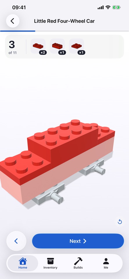 Brickium: AI Brick Builder screenshot 4