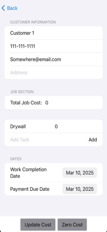 Invoice Made Easy Screenshot 4 of 5