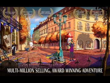 Broken Sword: Reforged App Store preview screenshot 11
