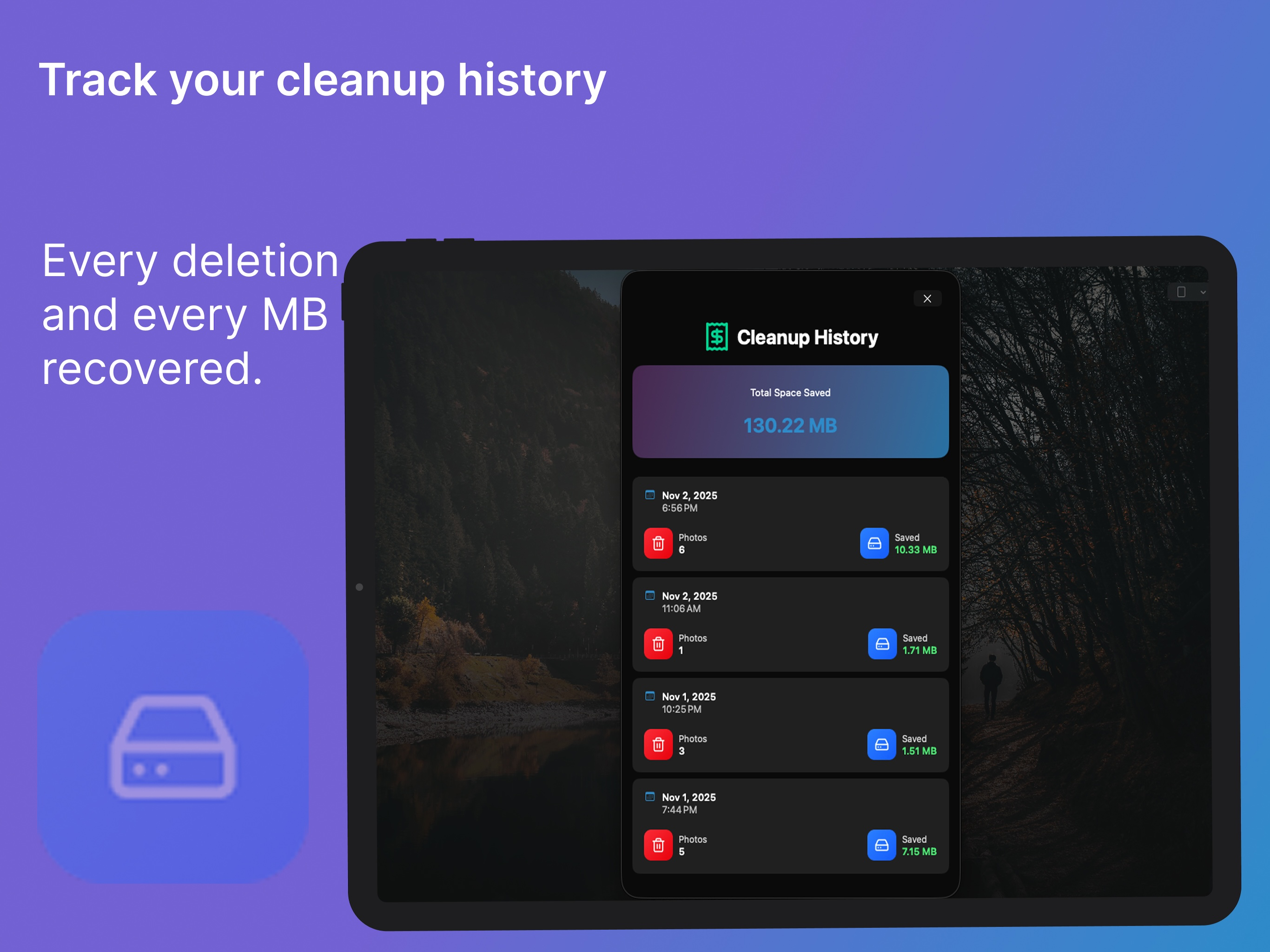 Photo Cleaner: PicPerfect screenshot 12