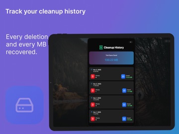 Photo Cleaner: PicPerfect iPad screenshot