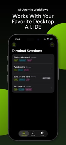 Xtro screenshot