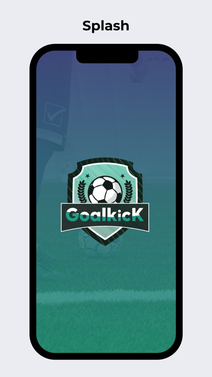 GoalKick - Soccer