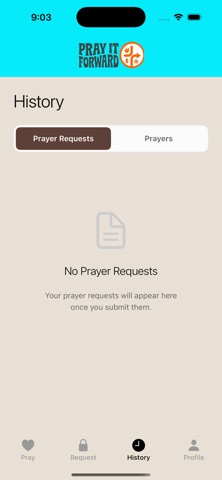 Pray-It-Forward Screenshot 5 of 6