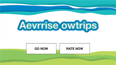 Screenshot #1 pour Aevrrise owtrips